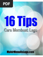 Download 16TipsCaraMembuatLagubysyawabiSN174930076 doc pdf