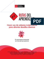 Fasciculo-General-Matematica - PDF Rutas de Aporendizaje General