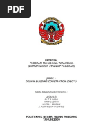 Download PROPOSAL Jasa Konstruksi by qmal SN17494063 doc pdf