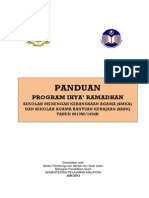 3 Panduan Ihya Ramadhan SMKA SABK 2013