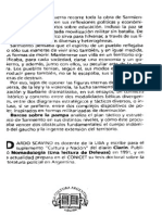 SCAVINO, Dardo. - Barcos Sobre La Pampa. Sarmiento y Las Formas de La Guerra