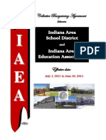 IASD Teachers Contract 2011-2014