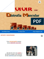 Distrofia Muscular Pedro