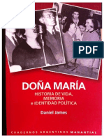 Doña María