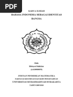 Download Karya Tulis Bahasa Indonesia Sebagai Identitas Bangsa by Isti Qomariah SN174951210 doc pdf