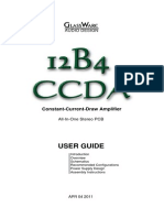 12B4 CCDA - TubeCAD