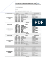 Program Perkampungan Upsr