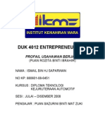 60088097 Duk 4012 Entrepreneurship