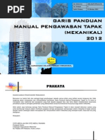 Garis Panduan Manual Pengawasan Tapak 2012