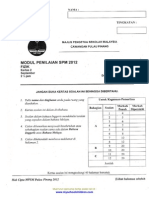 (MSChildren) Fizik Kertas 2 Percubaan SPM 2012 P Pinang