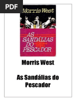 46187746 as Sandalias Do Pescador Morris West
