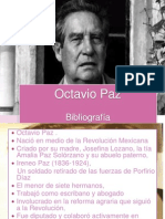 Octavio Paz - Laberinto de La Soledad