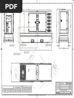 Sdmo Mics Nexys Control Panel Drawings | Électrotechnique  