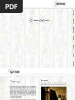 Download Capri Lounge Cocktailkarte 2009 by Mixology SN17498158 doc pdf