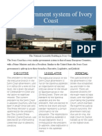 Newsletter For Ivory Coast
