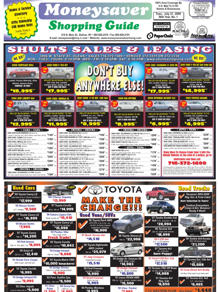 Hopping Uide Don'T Buy Don'T Buy Anywhere Else! Anywhere Else! PDF