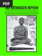 The Entheogen Review׃ Vol. 16, No. 4 (2008)