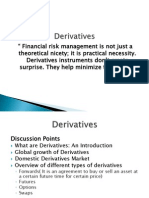 03. Derivatives