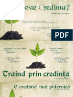 Slide Uri Credinta