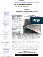 Web Stiffeners PDF