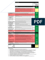 Score Sheet