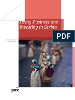 Doing Business Guide 2013 Serbia