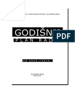 12 OS Ivan Goran Kovacic, Slavonski Brod - GODISNJI PLAN - 2012-'13 - v04