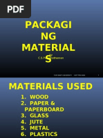 Packaging Materials