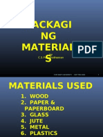 Packaging Materials