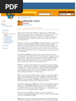 Download Php Mysql Tutorial by vinz_meyer SN17499908 doc pdf
