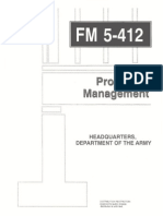 Fm5_412 Project Management