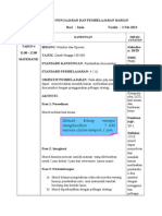 Contoh RPH Matematik KSSR THN 4