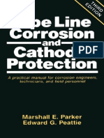 Pipeline Corrosion and Cathodic Protection 3E