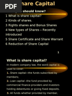 chp6 share capital