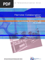 Download Remote Collaboration Tools by ITU-T Technology Watch SN17501727 doc pdf