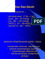 keseimbangan asam basa