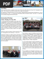 NUNTIA - September 2013 (English)