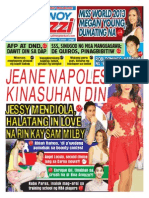 Pinoy Parazzi Vol 6 Issue 127 October 11 - 13, 2013