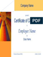 Certificate 04