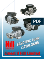 Electric Pump Catalogue PDF