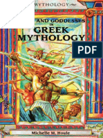Enslow Publishers Gods and Goddesses in Greek Mythology (2001)