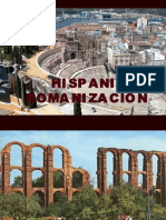 2 Romanización y España Visigoda