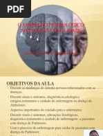 o Aparelho Neurologico
