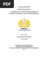 Download Cerita Sukses Pengusaha Muda by Ridho Setyo SN175050042 doc pdf