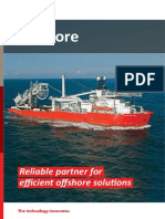 Offshore Brochure May 2012