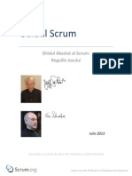 Scrum Guide