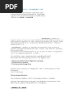 Calcular a Distancia de Latitude e Longitude