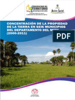 Documento de Tierras