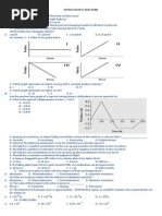 Review First Grading