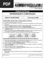 Professor_Refrigeracao e Climatizacao